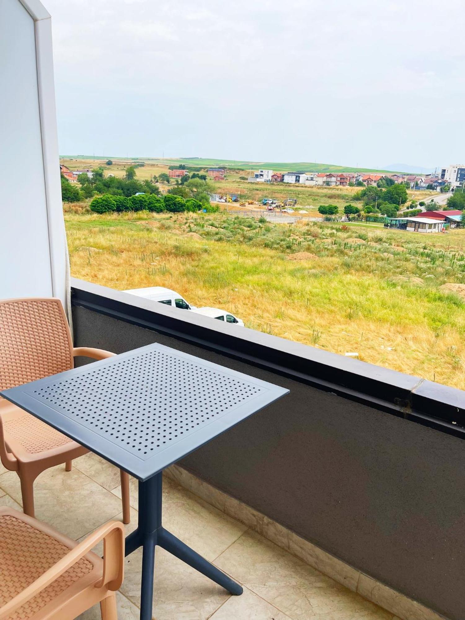 Infinity Plaza Hotel Gjakova Ngoại thất bức ảnh